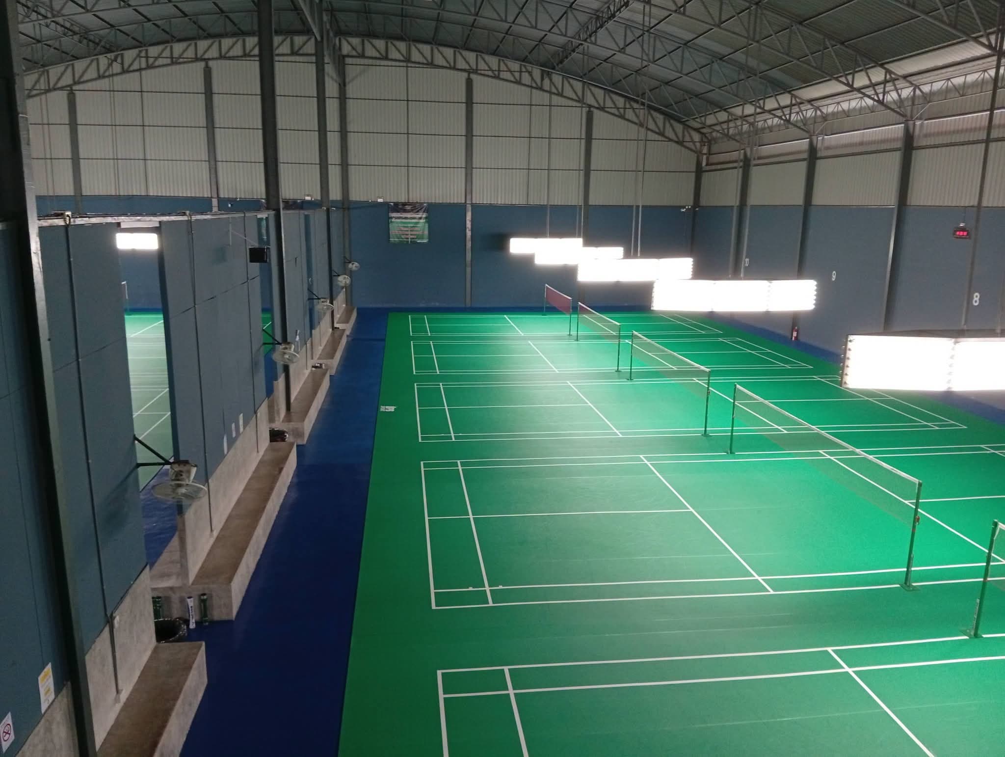 บ้านไร่ แบดมินตัน บางแสน Banrai Badminton Bangsaen